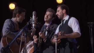 Punch Brothers Tumbling Tumbleweeds [upl. by Obadias463]