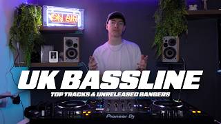 UK Bassline Mix 2024 Top Tracks amp Unreleased Bassline Bangers [upl. by Augusta678]