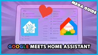 3 Ways to Integrate Google Home with Home Assistant for Your Smart Home [upl. by Kosse]