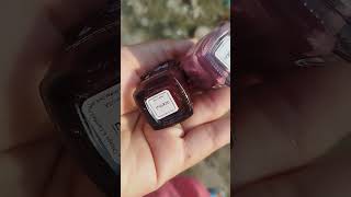 breathable halal Nail polish 786  shortviralmakeup darazproducts halalnailpaint 786 [upl. by Bocyaj580]