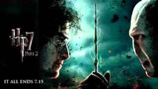 harry potter et les reliques de la mort partie 2 musique  Lily theme [upl. by Epoillac]