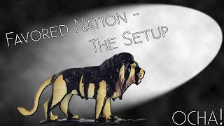 Favored Nations  The Setup Erikanz edit Bass Boosted [upl. by Jansson]