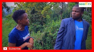 Okiondo Breaks Up With Slayqueen  ndizi tv  best kisii comedy [upl. by Scottie]