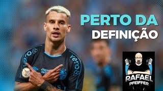 A oferta do São Paulo por Ferreira e as definições do Grêmio na última semana do ano [upl. by Akirderf]