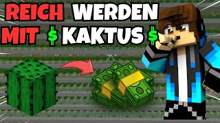 💸REICH werden mit KAKTUS auf GrieferGames [upl. by Kramal]