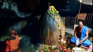 Ancient Shiva Temple GUPTESHWAR in 4K  Koraput Odisha  Maha Shivaratri 2023 [upl. by Jentoft]