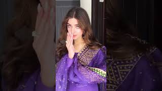 Kinza hashmi Beautiful actress Tiktok videokinzahashmi tiktok actress pakistan shorts [upl. by Anyrb429]