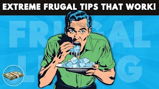 37 EXTREME Frugal Living Tips That ACTUALLY Work  saving money  minimalism [upl. by Delcine]