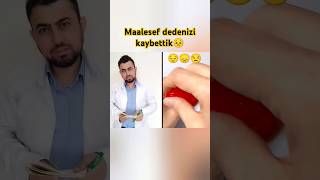 Doktor bey dedemin durumu nasıl keşfet [upl. by Htidra]