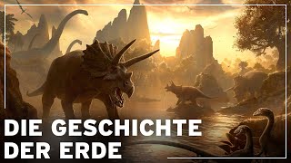 Odyssee auf der Erde  Wie sieht die Geschichte unseres Planeten aus Dokumentar Geschichte der Erde [upl. by Jezreel]