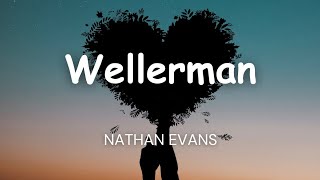 Nathan Evans  Wellerman Sea Shanty Lyrics [upl. by Eirek]