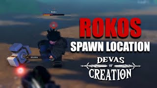 ROKOS SPAWN LOCATION  Devas of Creation [upl. by Gazo]