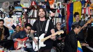 Juanes Tiny Desk Concert [upl. by Aelak]