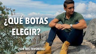 Qué BOTAS elegir según tu TIPO DE CUERPO – ¡Así te vas a VER MEJOR [upl. by Sokul111]