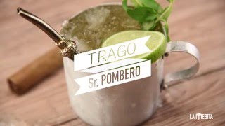 Trago quotSr Pomberoquot trago helado [upl. by Hillman]