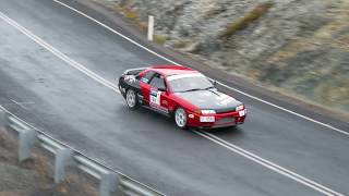 Targa North West 2018  Nissan Skyline R32 GTSt Pure Sound [upl. by Vaules]