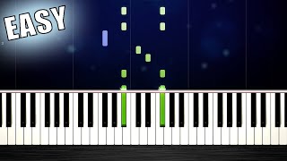 5 EASY Piano Songs For Beginners [upl. by Iznekcam]