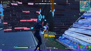 American Boy  Fortnite Highlights 9 [upl. by Berard]