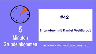 Fünf Minuten Grundeinkommen 42 [upl. by Megan]