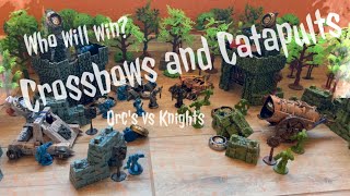 Crossbows and Catapults  Battleground [upl. by Kowatch365]