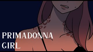 Primadonna Girl  Oc Animatic [upl. by Rosamond]