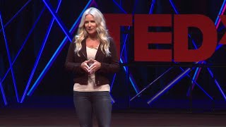 Eliminating the Shame and Stigma of Addiction  Kathryn Helgaas Burgum  TEDxFargo [upl. by Nerraw282]