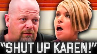 DEALS GONE WRONG On Pawn Stars [upl. by Ehudd]