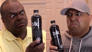 BLACK WATER TASTE TEST Feat Dashie [upl. by Eiramanitsirhc]