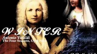 Vivaldi Winter Cancion completa [upl. by Swann]