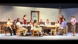 MHS “12 Angry Jurors” Official Trailer [upl. by Aicnom987]