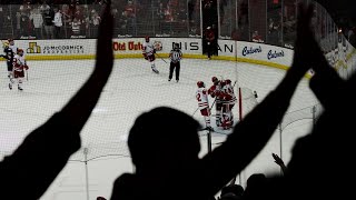 Wisconsin Hockey AllAccess  Ep 11  Resilient Red [upl. by Rovelli]