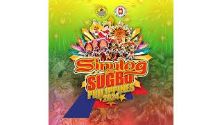 Sinulog sa Sugbo Philippines 2024  Official Theme Song  quotOne Beat One Dance One Visionquot [upl. by Oni]