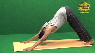 Tibetan yoga 5 rites  Rite 5 [upl. by Novyad]