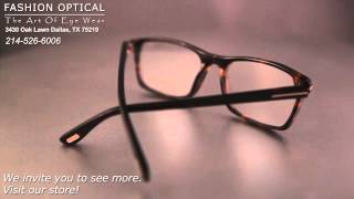 Tom Ford Prescription Glasses  TOM FORD Optical Frames [upl. by Dustin530]