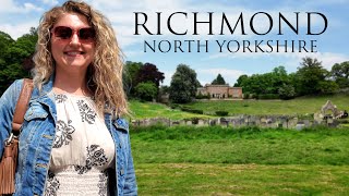 Should You Visit Richmond in North Yorkshire [upl. by Carmena420]