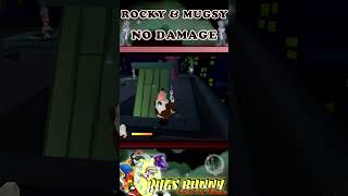 Bugs Bunny Lost In Time  Rocky amp Mugsy  NO DAMAGE  shorts gaming bugsbunny [upl. by Llerrom]