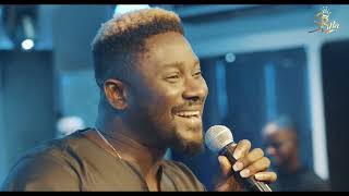 SB LIVE PERFORMS quotIWO NIKAN LOGO YEquot BY WALE ADENUGA  SOULFUL RENDITION [upl. by Arutek]