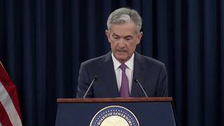 FOMC Press Conference June 13 2018 [upl. by Ninon492]