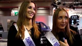 Miss ChampagneArdenne  Miss Ardenne [upl. by Glialentn]