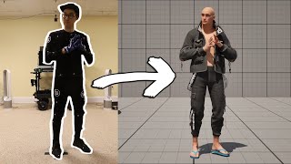 My 2024 Metahuman MOCAP Workflow [upl. by Phillada]