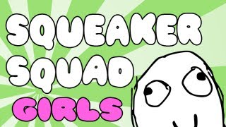 MW3  SQUEAKER SQUAD 2 IS THAT A GIRL [upl. by Gallager]