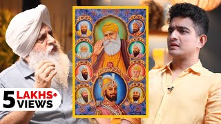 Untold Stories Of 10 Sikh Gurus Explained In 26 Minutes [upl. by Yehs578]