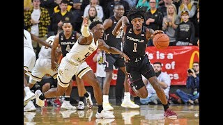 Mens Basketball Highlights  Temple 85 Wichita State 81 [upl. by Asirral102]