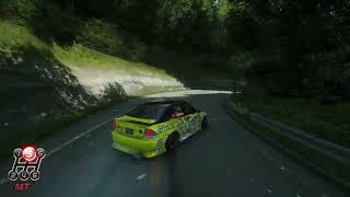 Touge Altezza Drift  Asetto Corsa [upl. by Munmro]