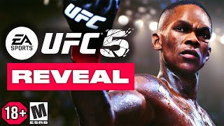 UFC 5 Official Reveal Trailer [upl. by Thill]