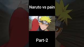 Naruto vs pain fight part2 [upl. by Berl]