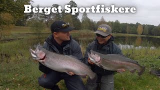 Berget Sportfiske er et fantastisk sted [upl. by Giess]