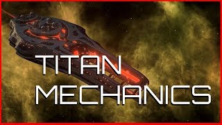 Stellaris  Titan Mechanics You May Fire When Ready [upl. by Dumas]