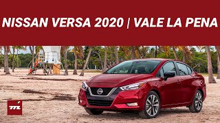 Nissan Versa 2020 ¿Vale la pena  Análisis en México [upl. by Siddon]