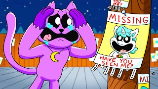 CRAFTYCORN is MISSING Cartoon Animation [upl. by Trilley434]